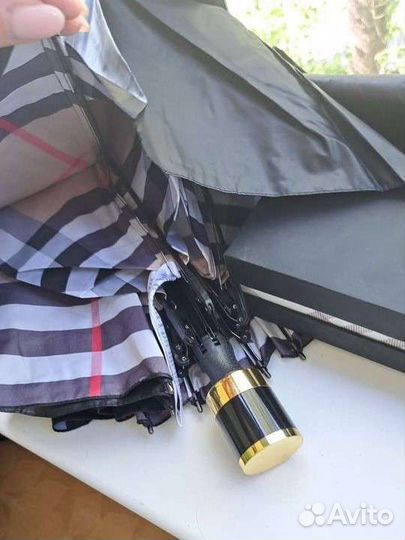 Зонт burberry