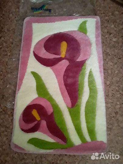 Коврик для ванной