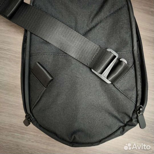 Сумка через плечо, для эл. самоката/вело