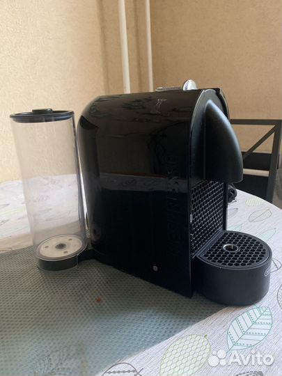 Кофемашина nespresso