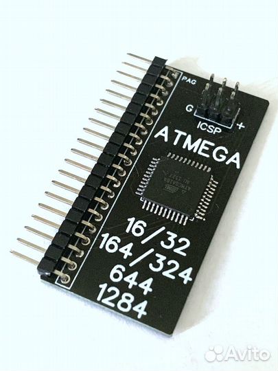Адаптер ATMega16/32/164/324/644 для FuseBit Doctor
