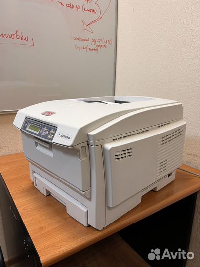 Принтер лазерный Oki c5950
