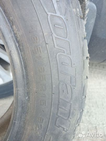 Gislaved NordFrost 100 205/55 R16