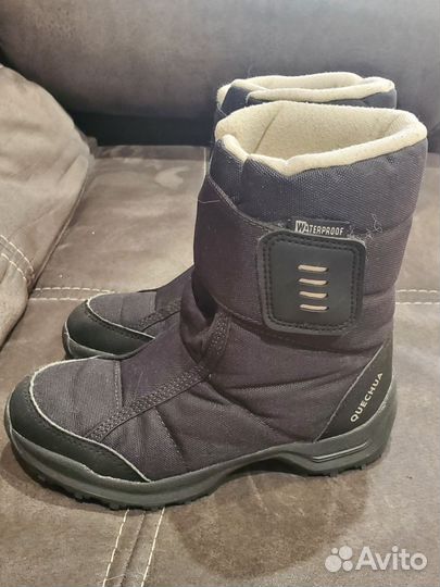 Сапоги Decathlon quechua 32 размер