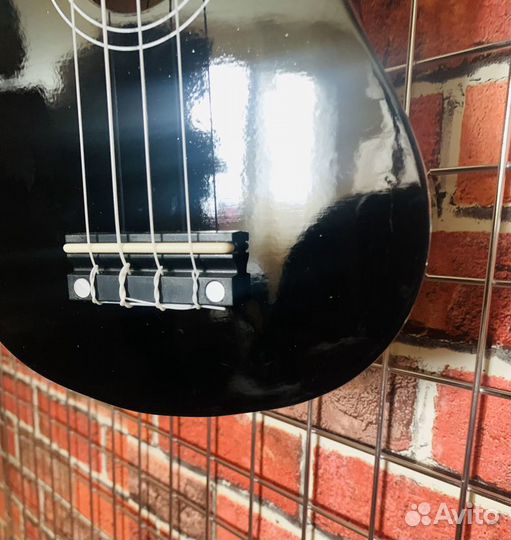 Укулеле сопрано