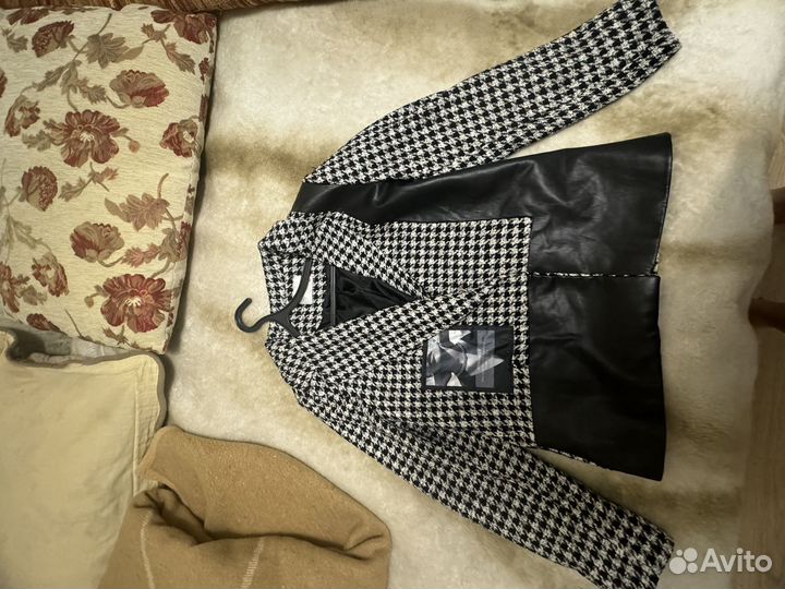 Твидовый жакет ilcott