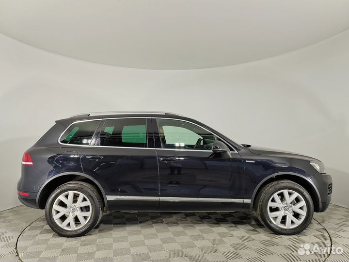 Volkswagen Touareg 3.0 AT, 2013, 152 276 км