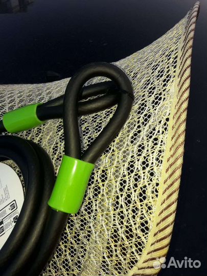 Трос противоугонный