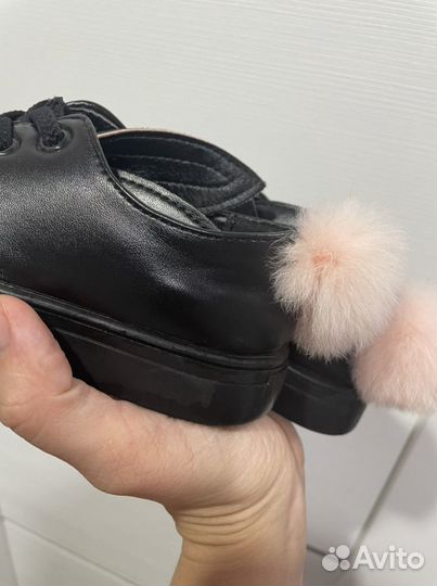 Кеды Капитошка 28
