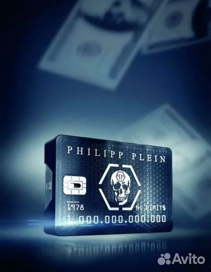 Туалетная вода Philipp Plein No Limits 90 ml