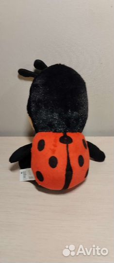 Божья коровка игрушка