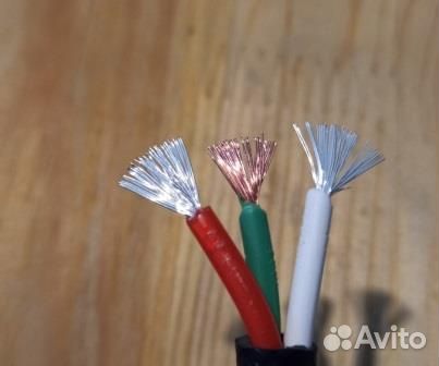 Кабель силовой Furutech FP-314 Ag Новый оригинал
