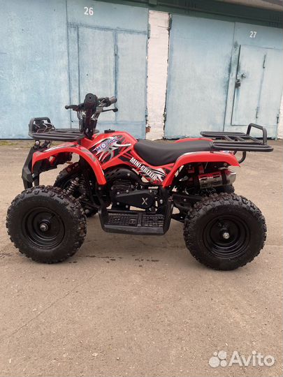 Квадроцикл motax ATV Mini Grizlik X-16 50cc