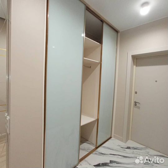 Шкаф купе с фабрики