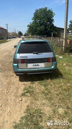 ВАЗ 2111 1.5 МТ, 1999, 244 000 км