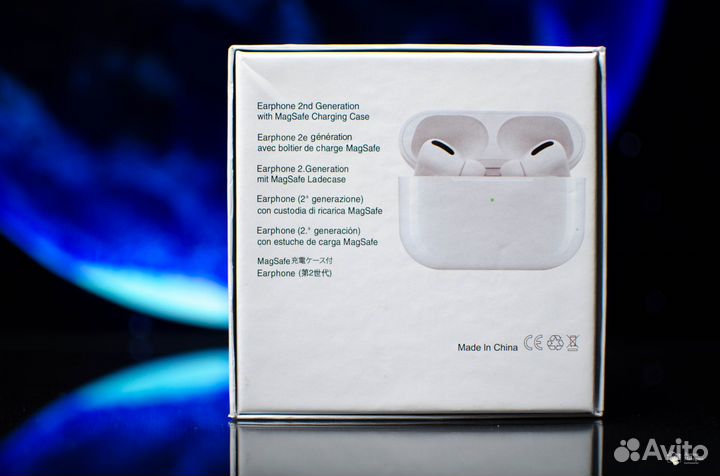 Беспроводные наушники