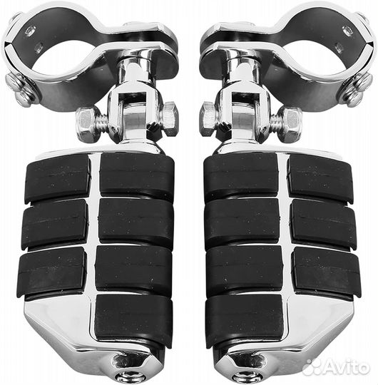 Подножки Yamaha Honda Kawasaki Suzuki harley 357