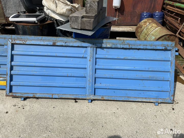 Борт п/прицепа