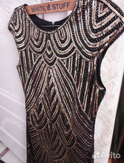 Новое. Платье в стиле Гатсби