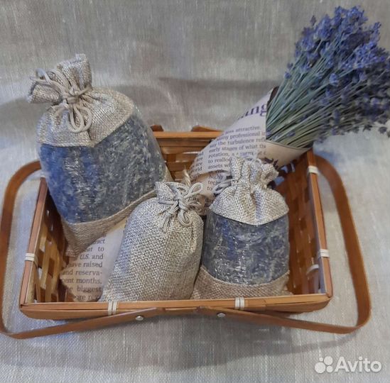 Набор из сухой лаванды