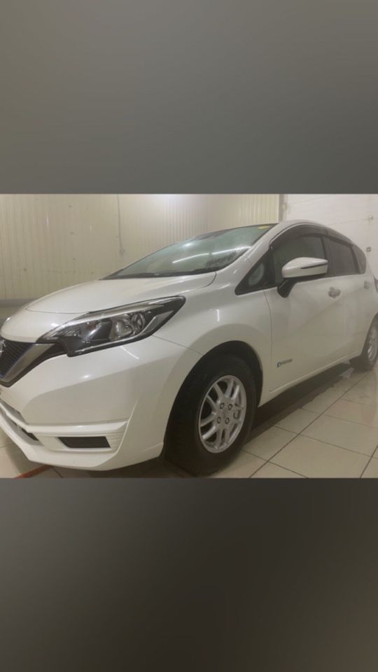 Nissan Note: фото владельца
