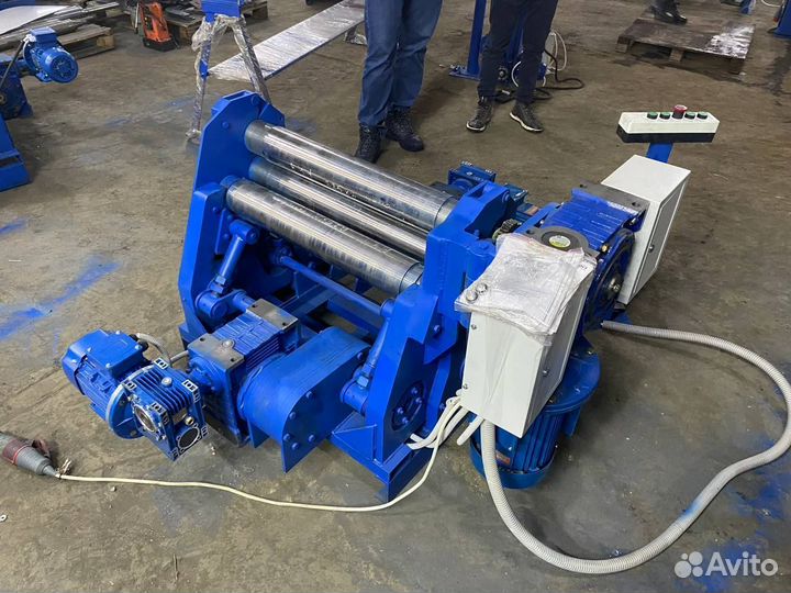 Вальцы/ Вальцовочный станок