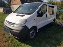 Opel Vivaro 1.9 MT, 2006, 286 000 км, с �пробегом, цена 1 100 000 руб.