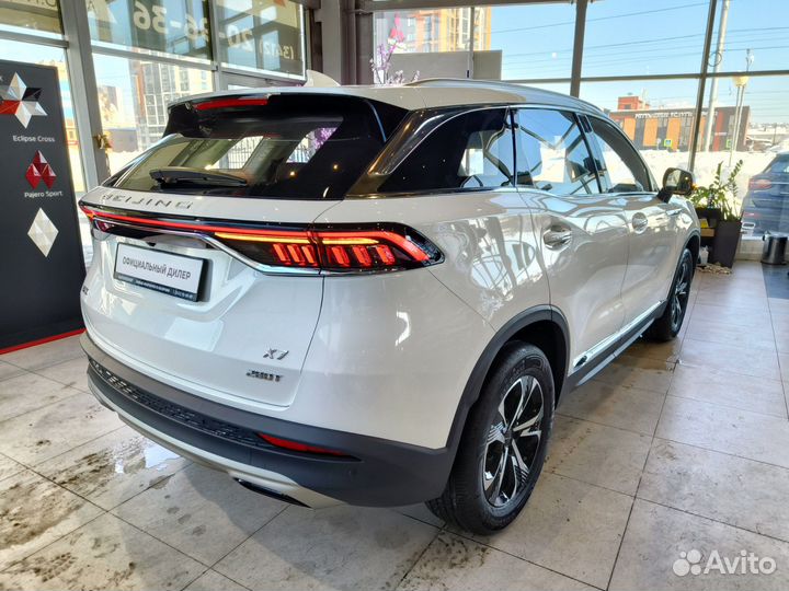 BAIC X7 1.5 AMT, 2023