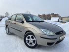 Ford Focus 1.6 МТ, 2004, 199 861 км