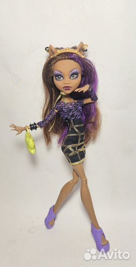 Куклы монстер хай monster high