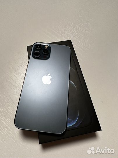 iPhone 12 pro max 256gb