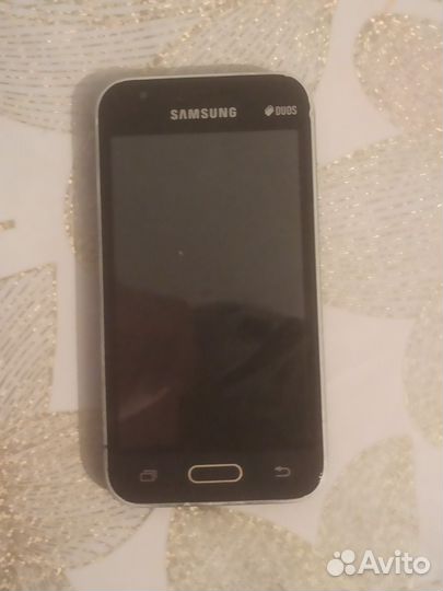 Samsung Galaxy J1 (2016) SM-J120F/DS, 8 ГБ