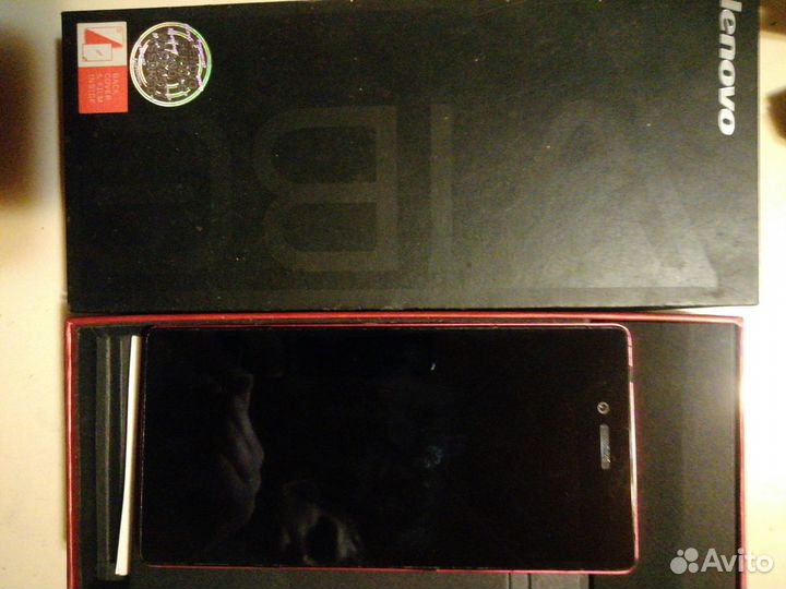 Телефон Lenovo z90a40