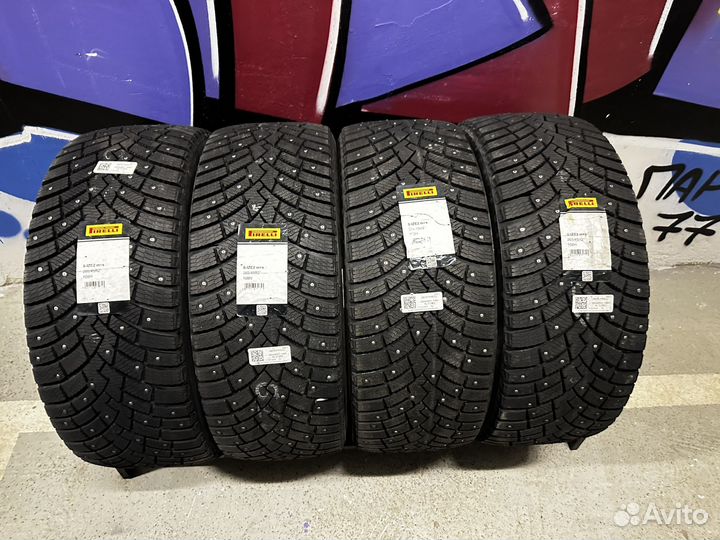 Pirelli Scorpion Ice Zero 2 265/45 R21 108H
