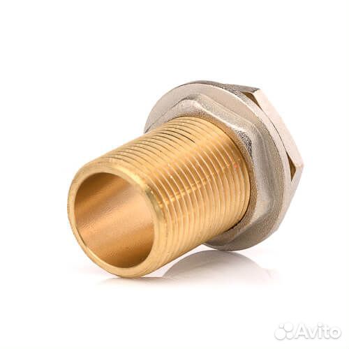 Врезка для бочки (еврокуба)