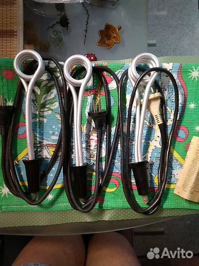 Электрокипятильники эпо-1.2/220