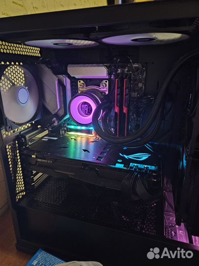 Игровой компьютер