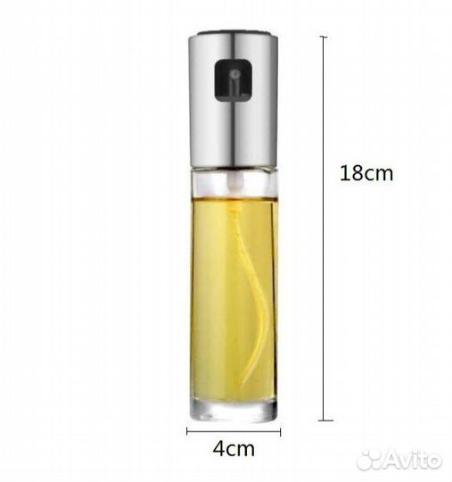 Распылитель для масла и уксуса