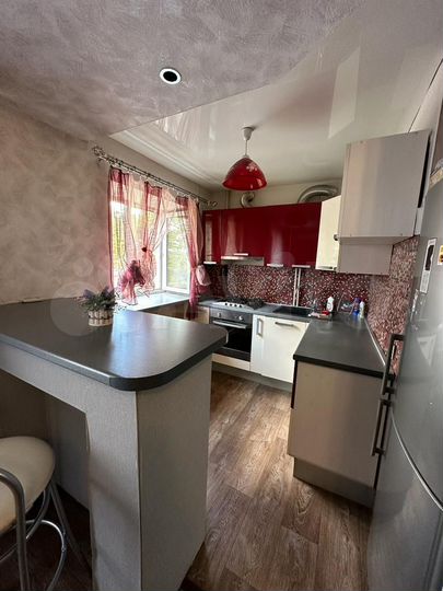 1-к. квартира, 46 м², 2/5 эт.