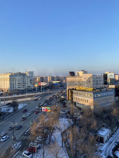 Офис с красивым видом 31.6 м²