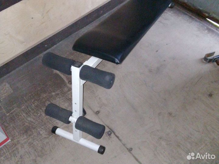 Скамья для пресса