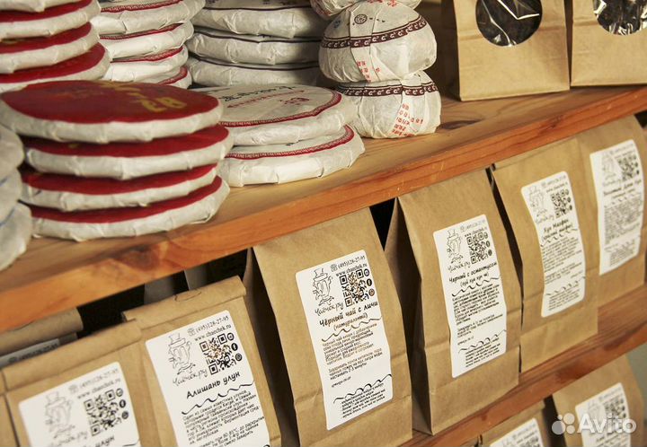 Грушевый улун чай