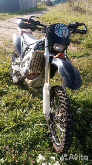 Stels 450 Forsage