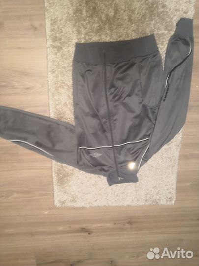 Зип худи umbro