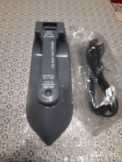 Отпариватель steam iron