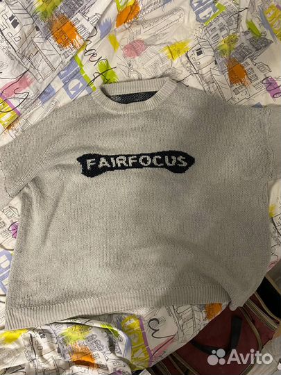 Свитер Vandalist 