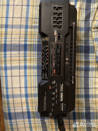 Sharp wq-t 282