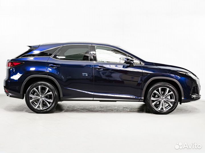 Lexus RX 2.0 AT, 2022, 33 км