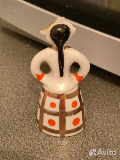 Фарфоровые статуэтки СССР