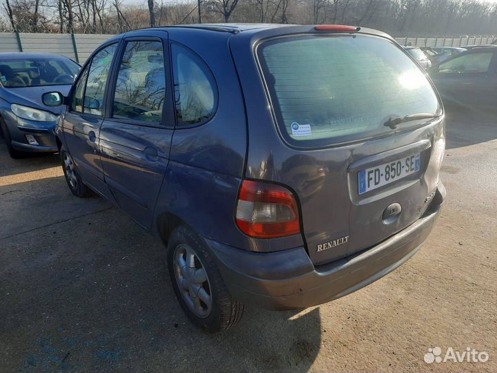 Клапан тнвд Renault Scenic рест. 2001 7701048994